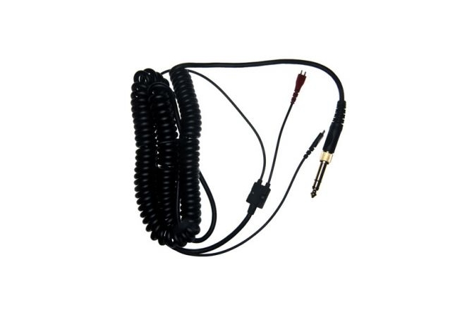 Cablu pentru Căști Sennheiser HD-25 Coiled Cable