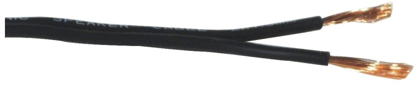 Omnitronic Speaker Cable 215 Black