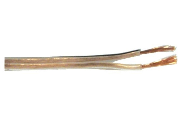 Speaker Cable 215 Clear