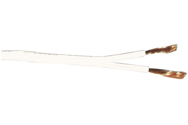 Speaker Cable 215 White