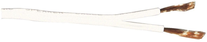 Omnitronic Speaker Cable 215 White