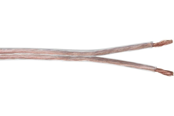 Omnitronic Speaker Cable 225 Clear