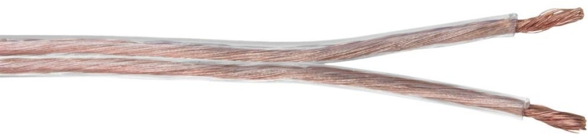 Omnitronic Speaker Cable 225 Clear