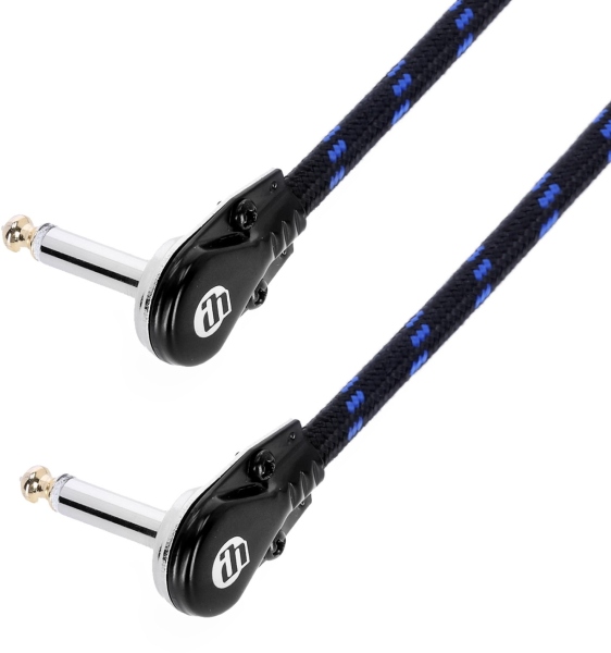 Adam Hall 4Star Pedalboard Patch Cable Vintage 1m