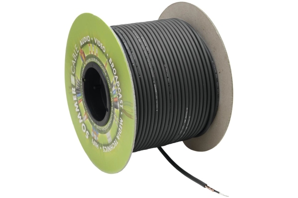 Sommer Cable Instrument 100m bl Tricone MKII
