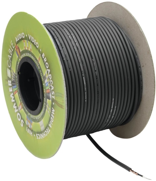 Sommer Cable Instrument 100m bl Tricone MKII