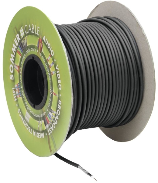 Sommer Cable Instrument bl Tricone XXL