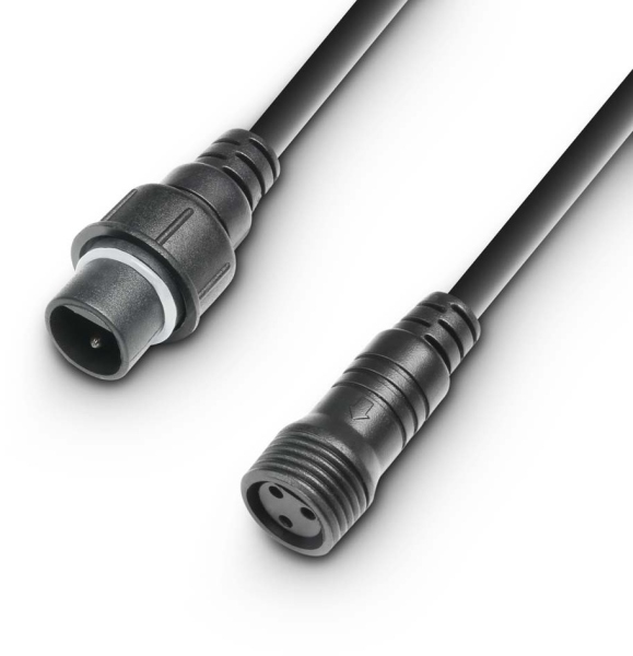 Cameo DMX EX 005 Extension Cable IP65 5m