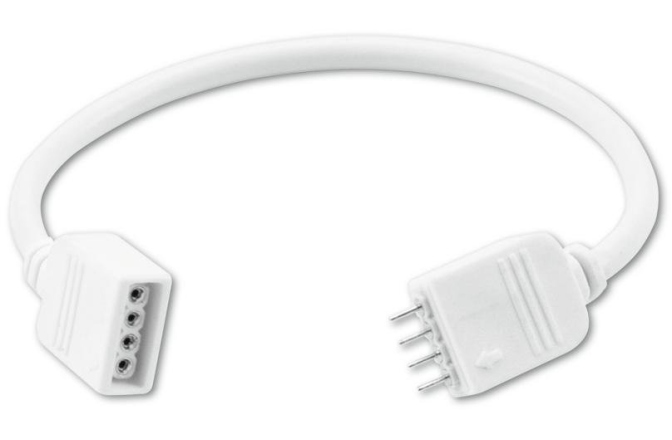 Cablu prelungitor pentru benzi IP LED

 Eurolite LED IP Strip Extension 15cm