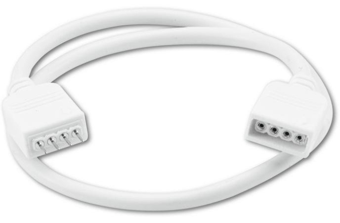 Cablu prelungitor pentru benzi IP LED

 Eurolite LED IP Strip Extension 30cm