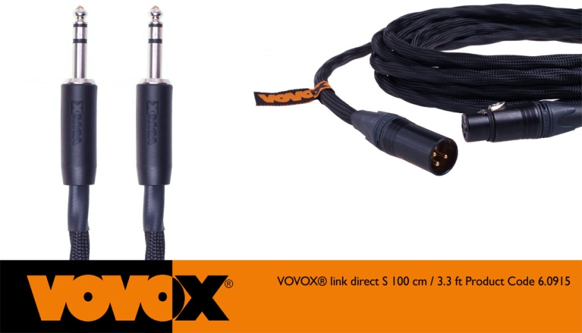 Vovox Link Direct S TRS 100
