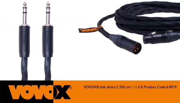 Vovox Link Direct S TRS 350