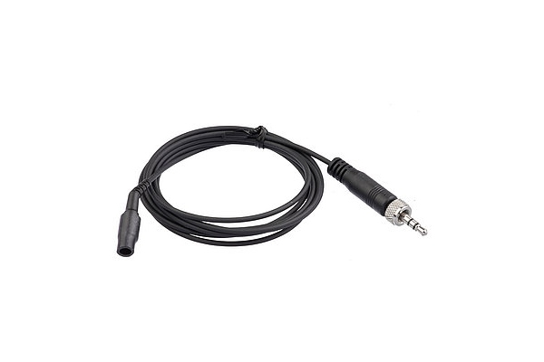 Cable HSP 2/4 SW Mini TRS Black Cable HSP 2/4 SW Mini TRS Black