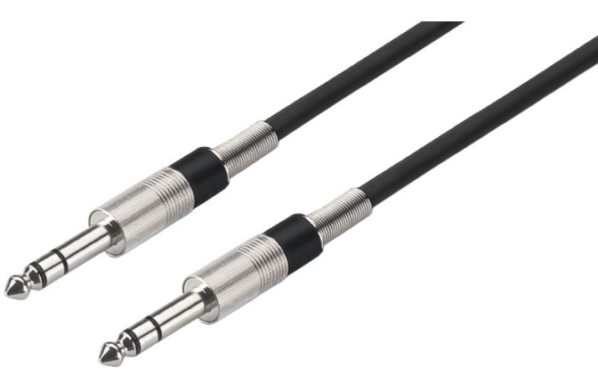 Cablu stereo Monacor MCC-302/SW