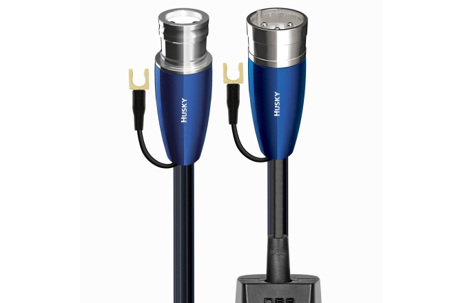 Cablu subwoofer RCA - RCA  Audioquest Husky 2m