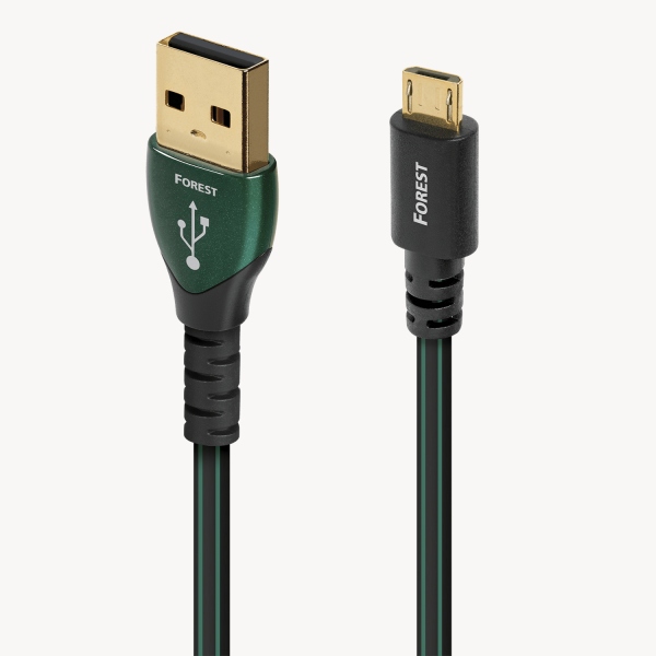 Audioquest Forest USB A - Micro USB 0.75m