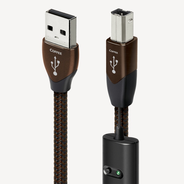 Audioquest Coffee USB A-B 1.5m