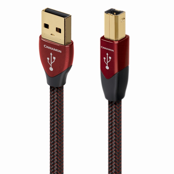 Audioquest Cinnamon 1.5m USB A-B 