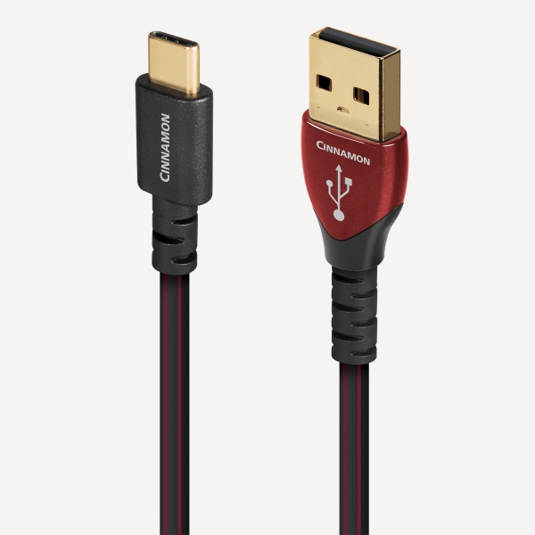 Audioquest Cinnamon 1.5m USB-A la USB-C 2.0 