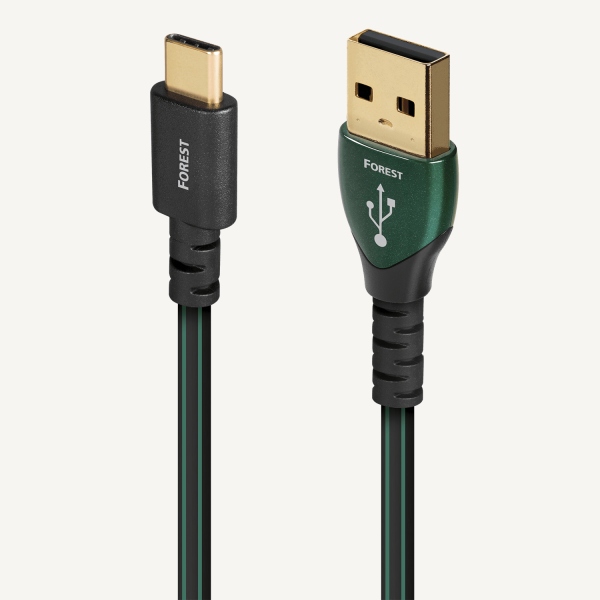 Audioquest Forest USB A - USB C 1.5m