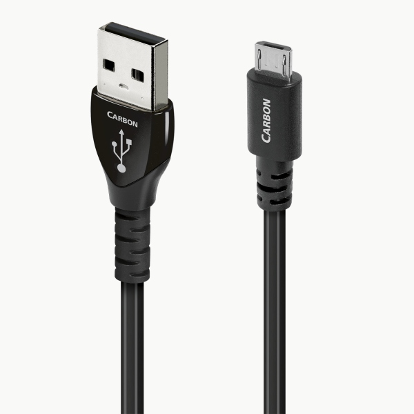 Audioquest Carbon USB A - Micro USB 1.5m