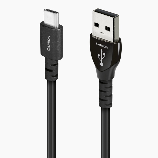 Audioquest Carbon 0.75m USB-C 2.0 la USB-A