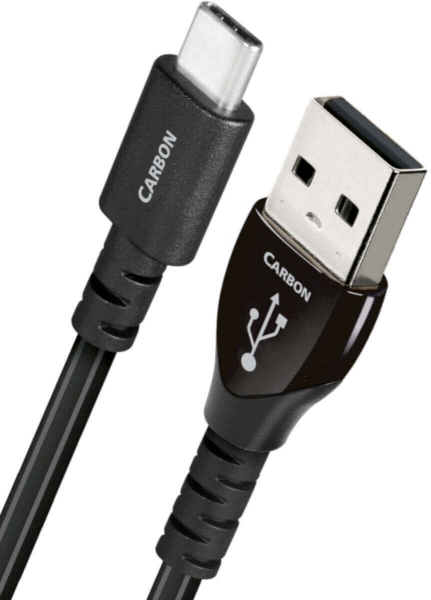 Audioquest Carbon 1.5m USB-C 2.0 la USB-A