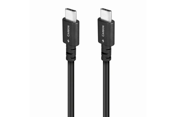 Carbon 0.75m USB-C 2.0 la USB-C 