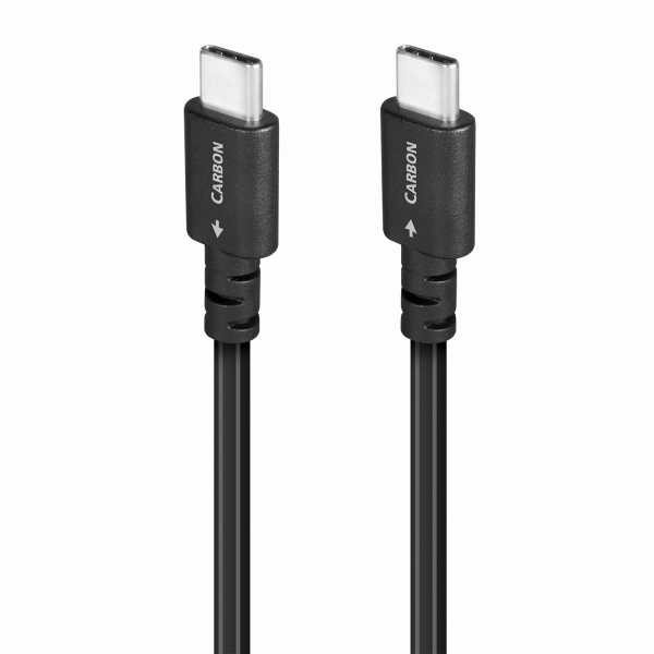 Audioquest Carbon 0.75m USB-C 2.0 la USB-C