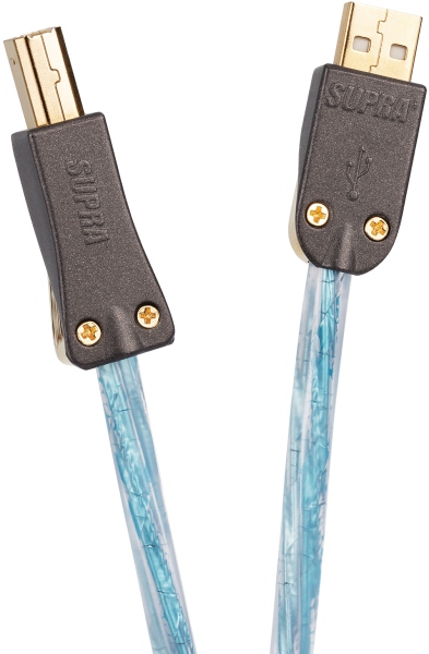 Supra USB Excalibur A-B 1m