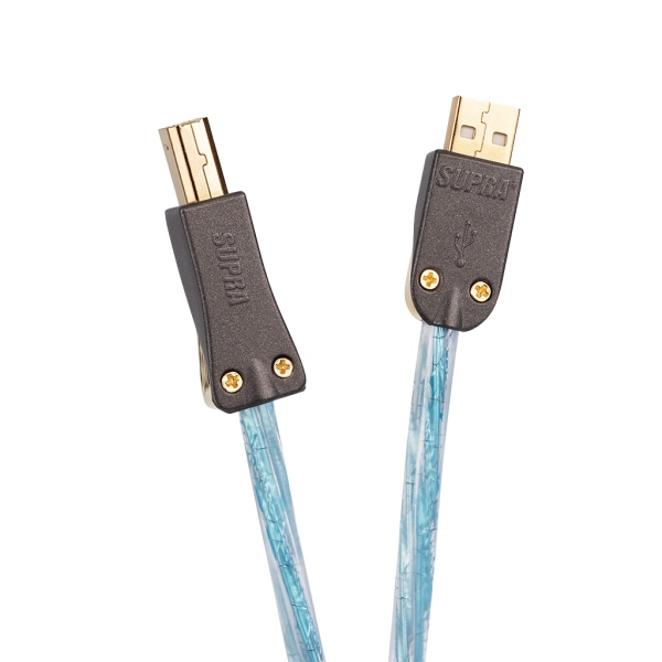 Supra USB Excalibur A-B 2m