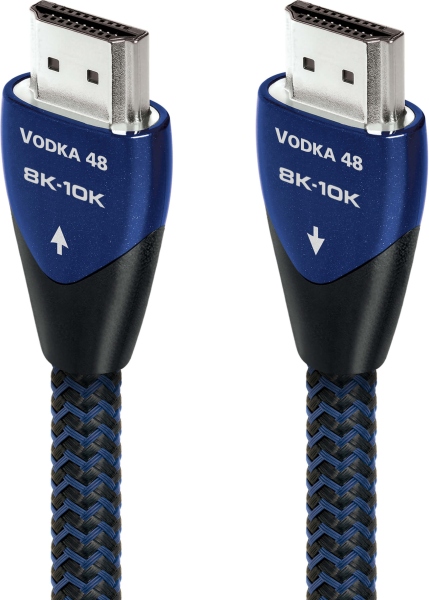Audioquest Cablu HDMI 8K-10K Vodka 48Gbps 1m