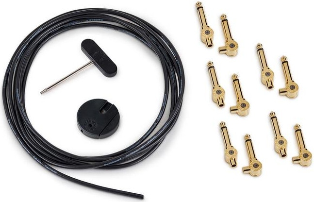 Warwick Rockboard PatchWorks Patch Cable GD