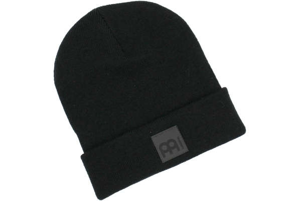 Beanie - Black with  Logo