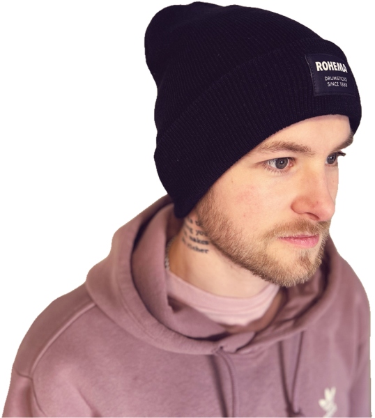 Rohema Beanie black