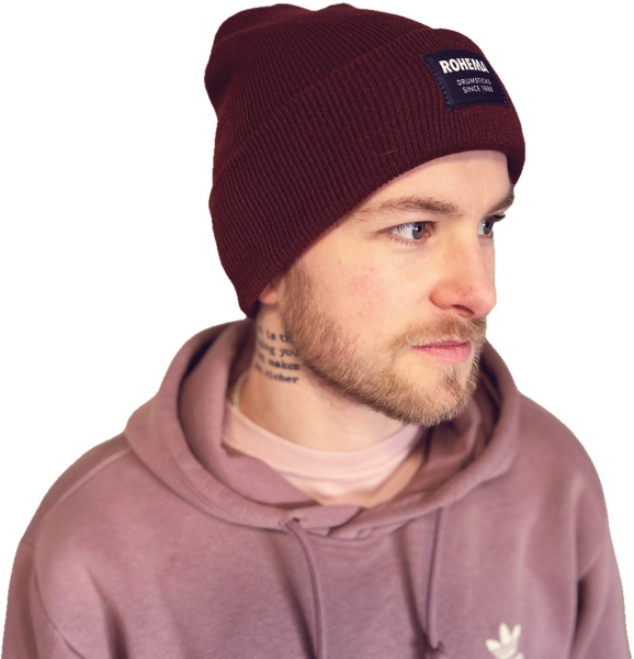 Rohema Beanie bordeaux