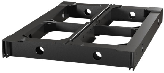 Studiomaster V10 Rack Suspension