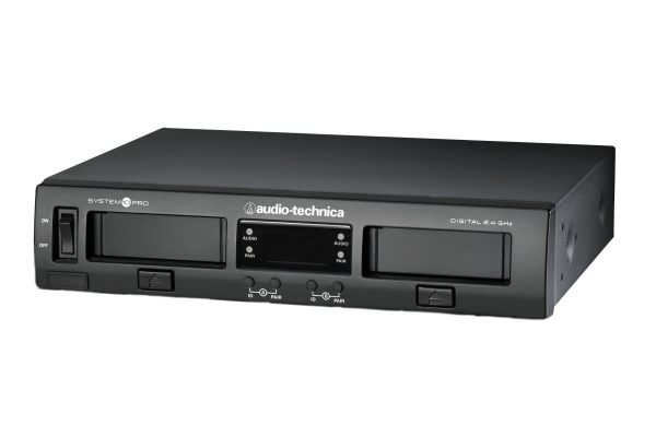 ATW-RC13 System 10 Pro Rack-mount Receiver Chassis ATW-RC13 System 10 Pro Rack-mount Receiver Chassis