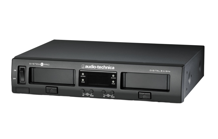 Audio-Technica ATW-RC13 System 10 Pro Rack-mount Receiver Chassis