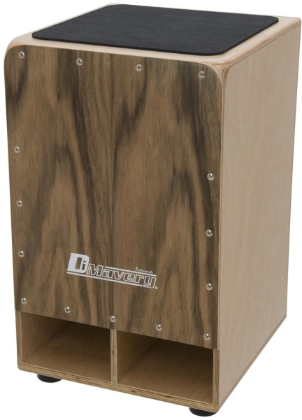 Dimavery CJ-550 Bass Walnut