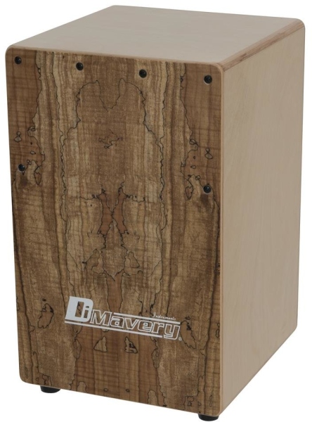 Dimavery CJ-580 Junior Spalted Maple