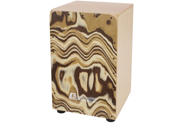 CJ-600 Cajon, cloudy