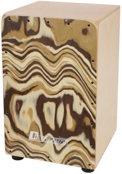 Dimavery CJ-600 Cajon, cloudy