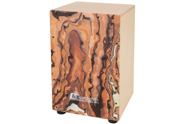 CJ-610 Cajon, swirl