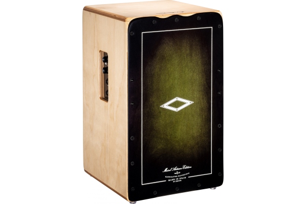Artisan Pickup Cajon Dark Olive Burst PAESLDOB Artisan Pickup Cajon Dark Olive Burst PAESLDOB