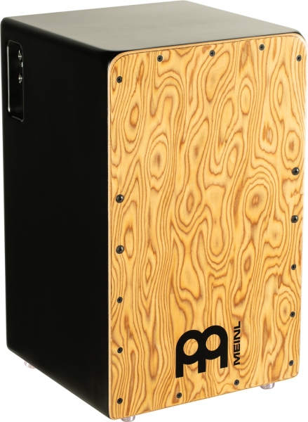 Meinl Woodcraft Professional Pickup Cajon - Makah-Burl