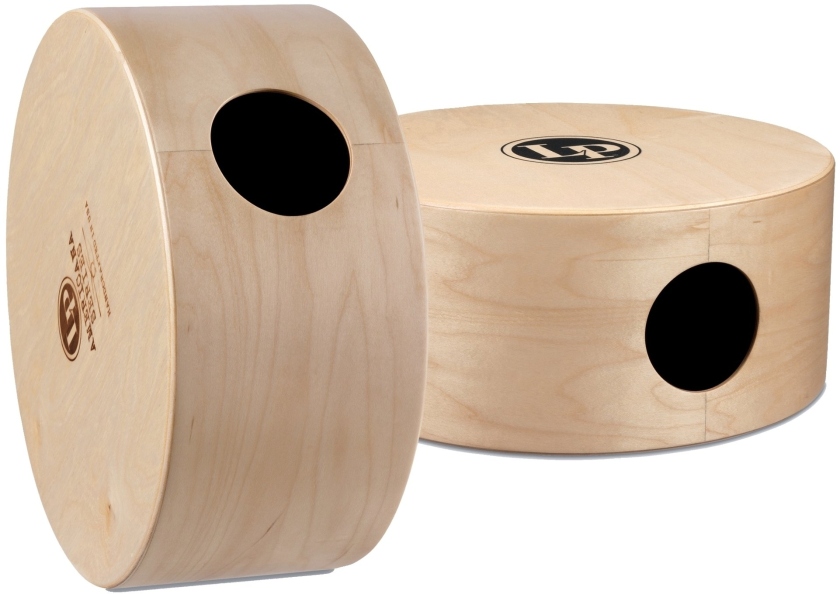 Latin Percussion Americana 2-Voice Snare Cajón 12