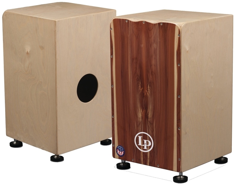 Latin Percussion Americana Flamenco Exotic Cedar Wire