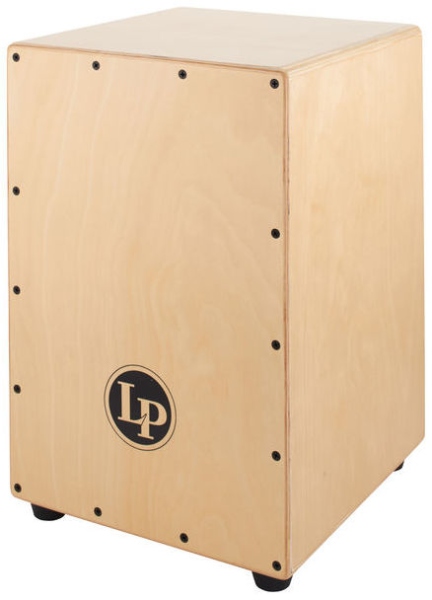 Cajon Latin Percussion  Aspire