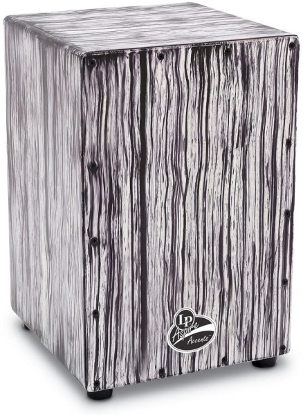 Latin Percussion Aspire Accents A1332 - White Streak